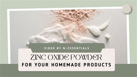 Zinc Oxide Powder moisture meter|how to use zinc oxide.